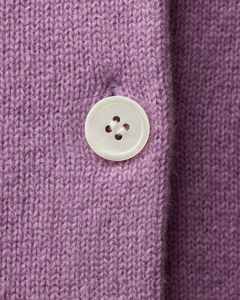 Merci - Cardigan Grace - Lila