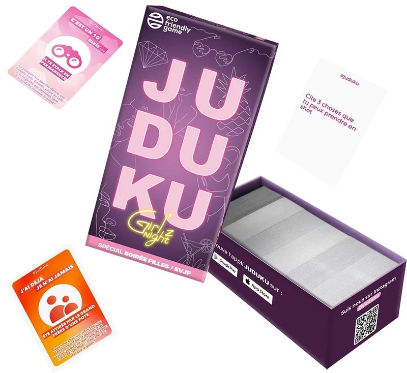 Juduku : Girl'z Night