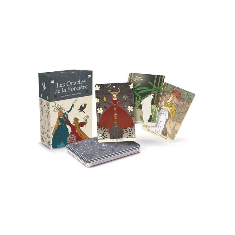 Les Oracles de la Sorcière