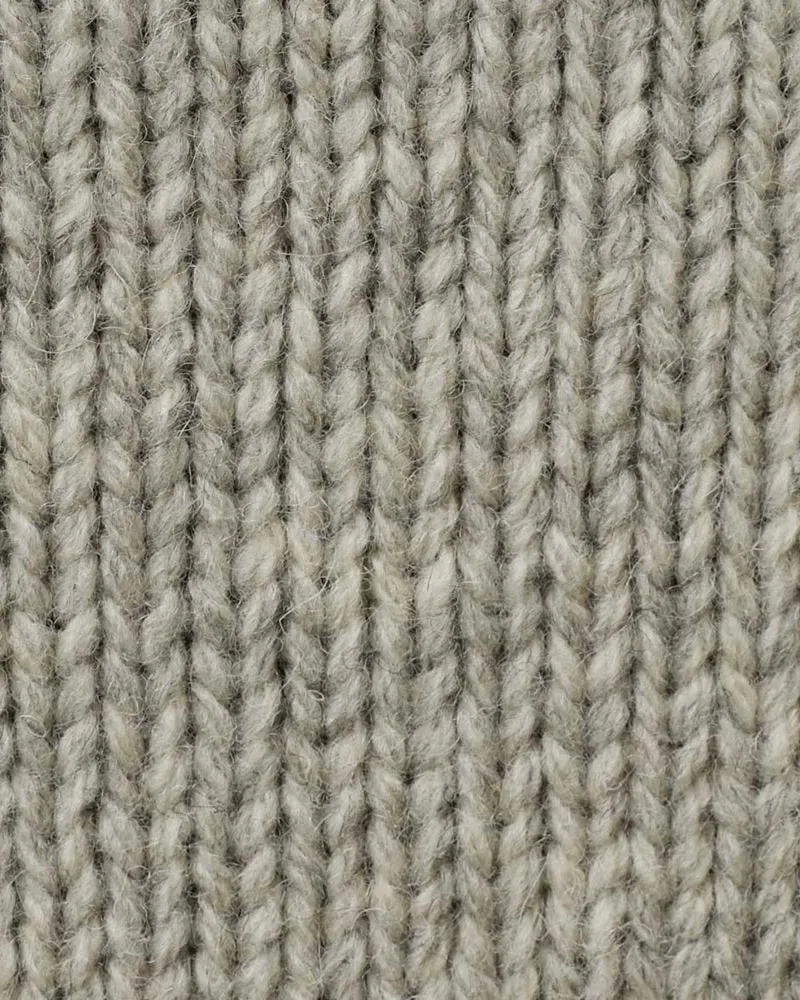 Merci - Cardigan Flora - Gris Chiné Multi
