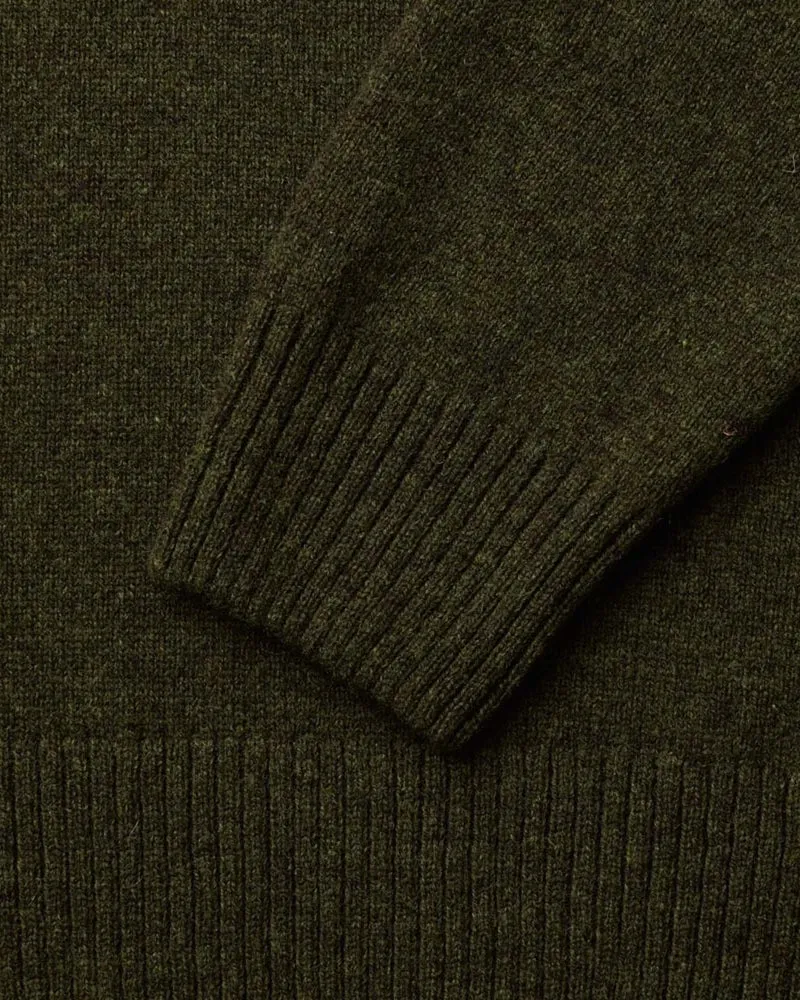 Merci - Pull Gaspard - Kaki