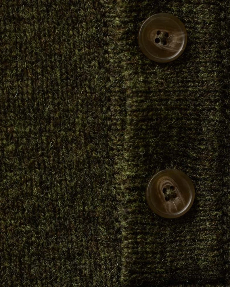Merci - Pull Gaspard - Kaki