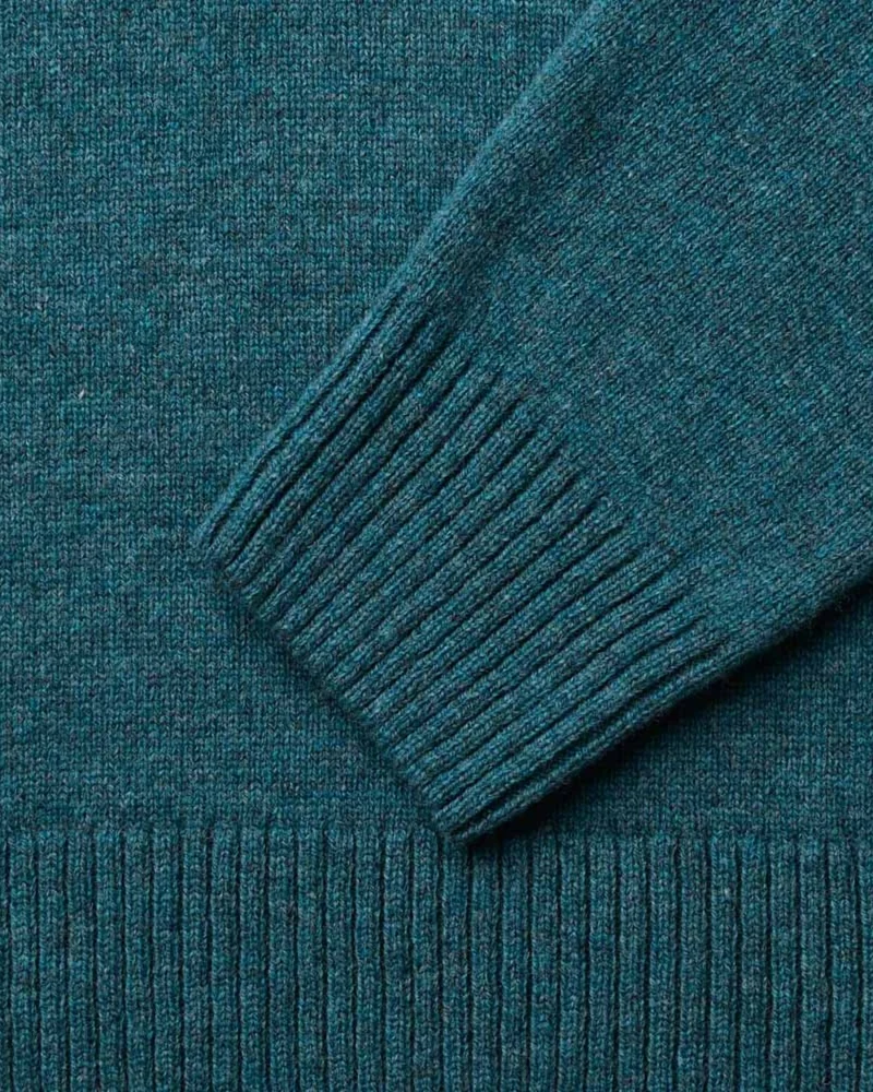 Merci - Pull Gaspard - Bleu