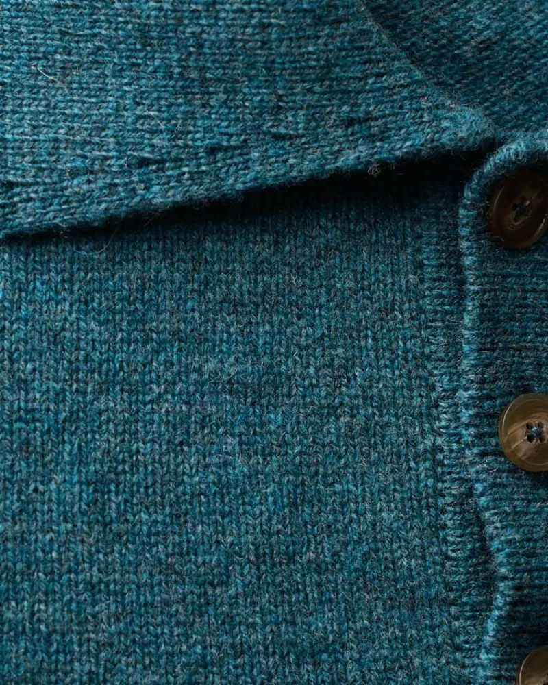 Merci - Pull Gaspard - Bleu