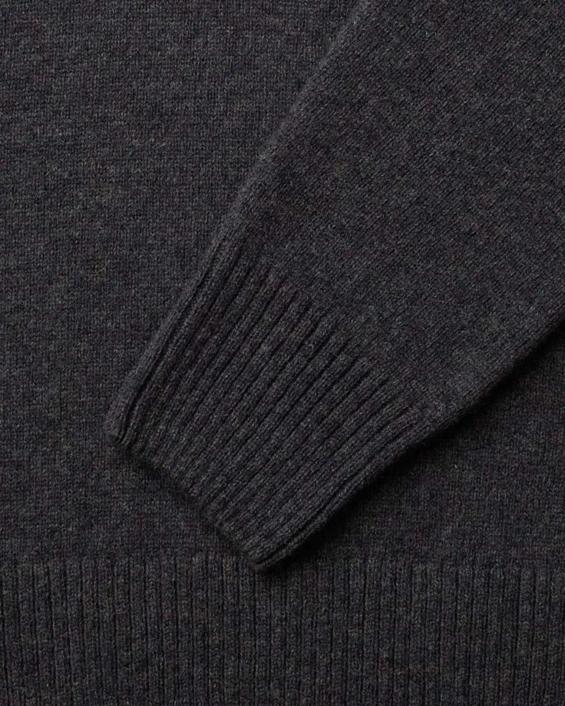 Merci - Pull Gaspard - Anthracite