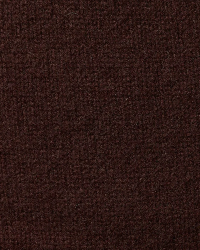 Merci - Pull Charlotte - Marron