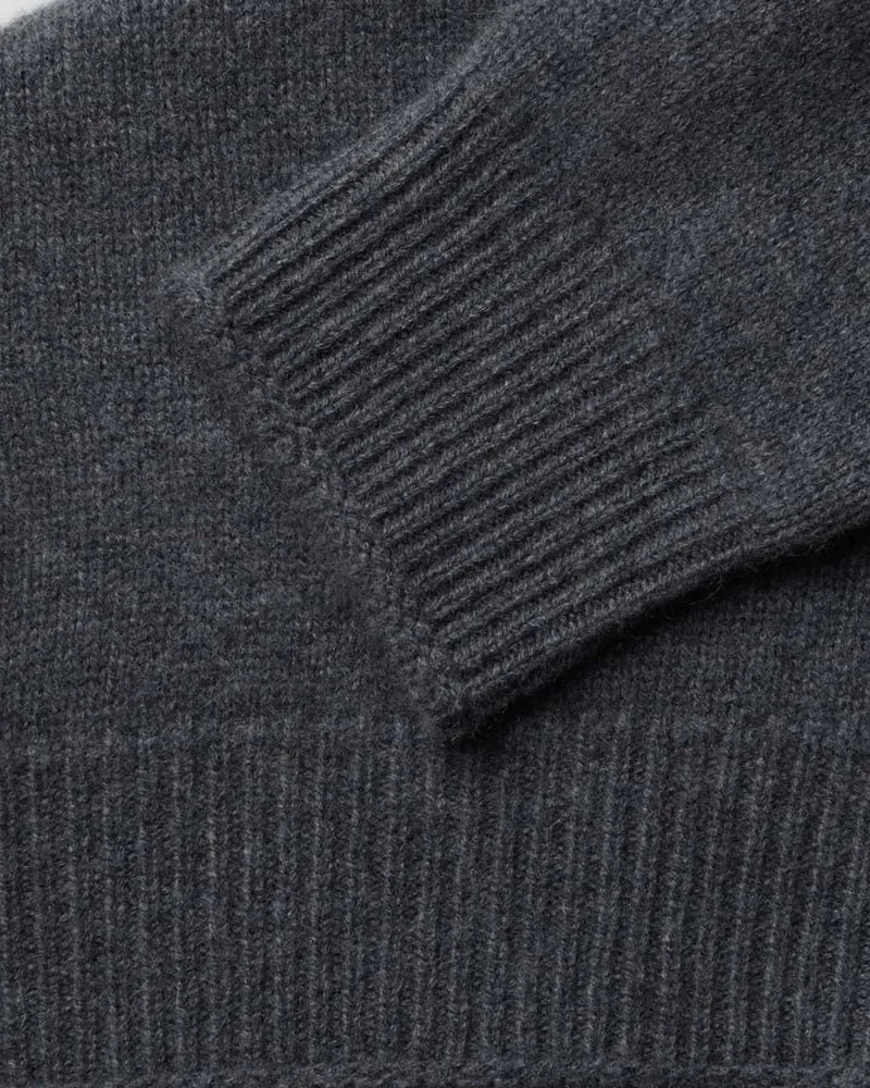 Merci - Pull Charlotte - Anthracite