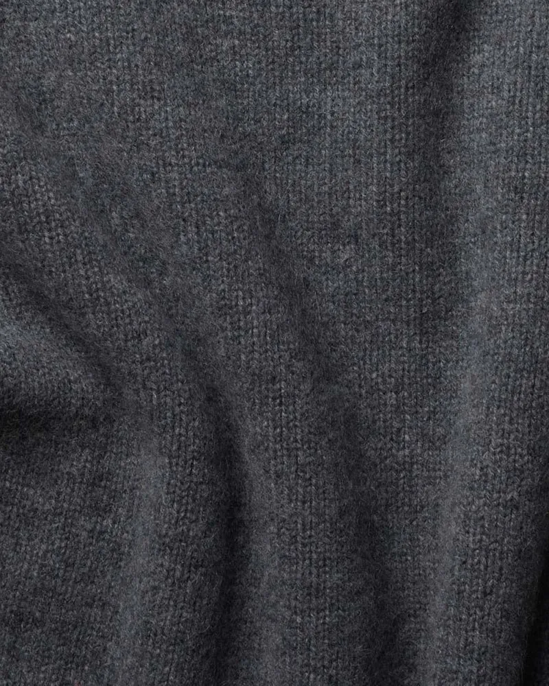 Merci - Pull Charlotte - Anthracite