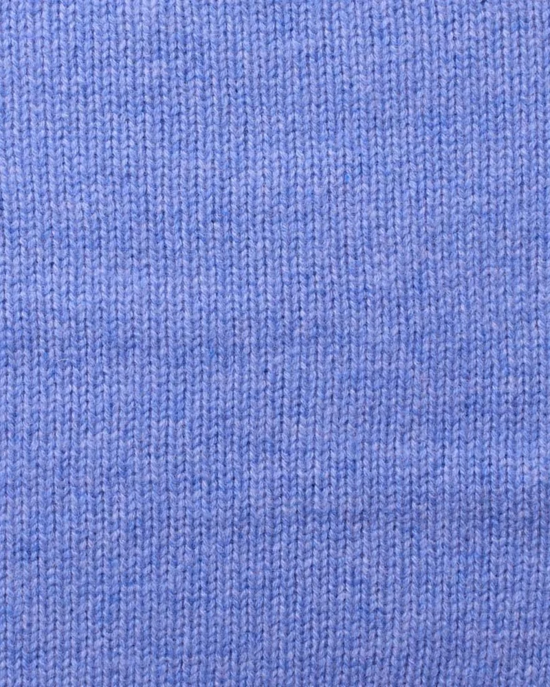 Merci - Pull Charlotte - Bleu Denim