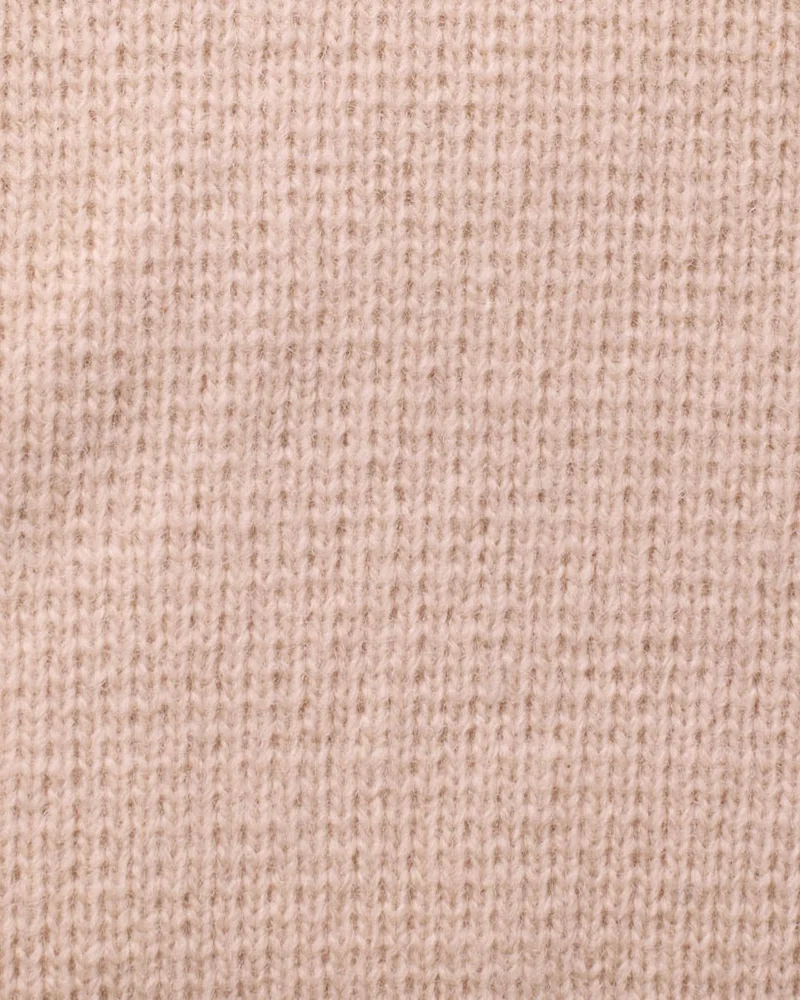 Merci - Pull Giulia - Ecru Marron & Bleu