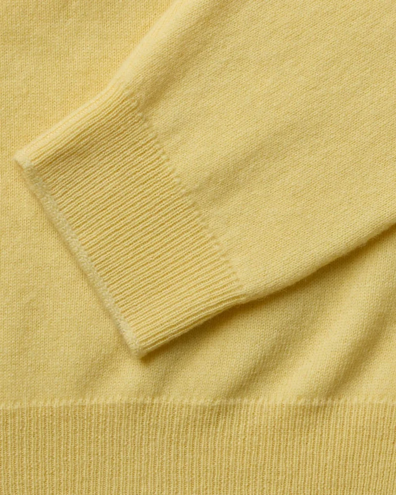 Merci - Pull Adele - Jaune