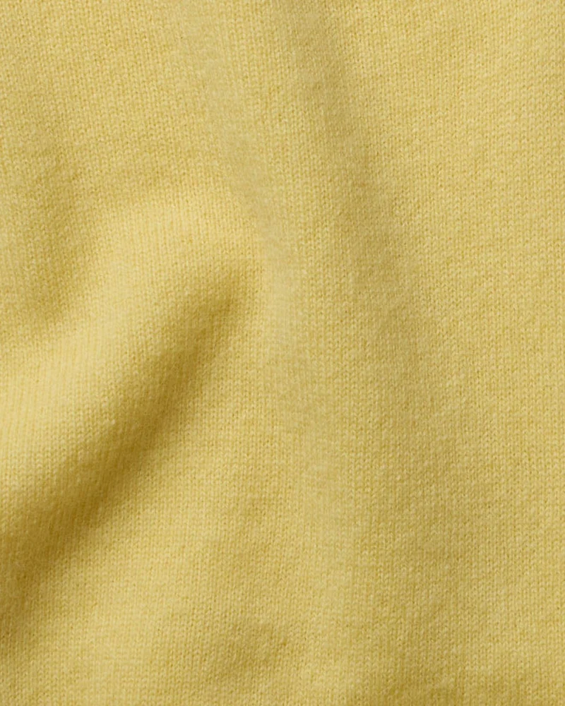 Merci - Pull Adele - Jaune