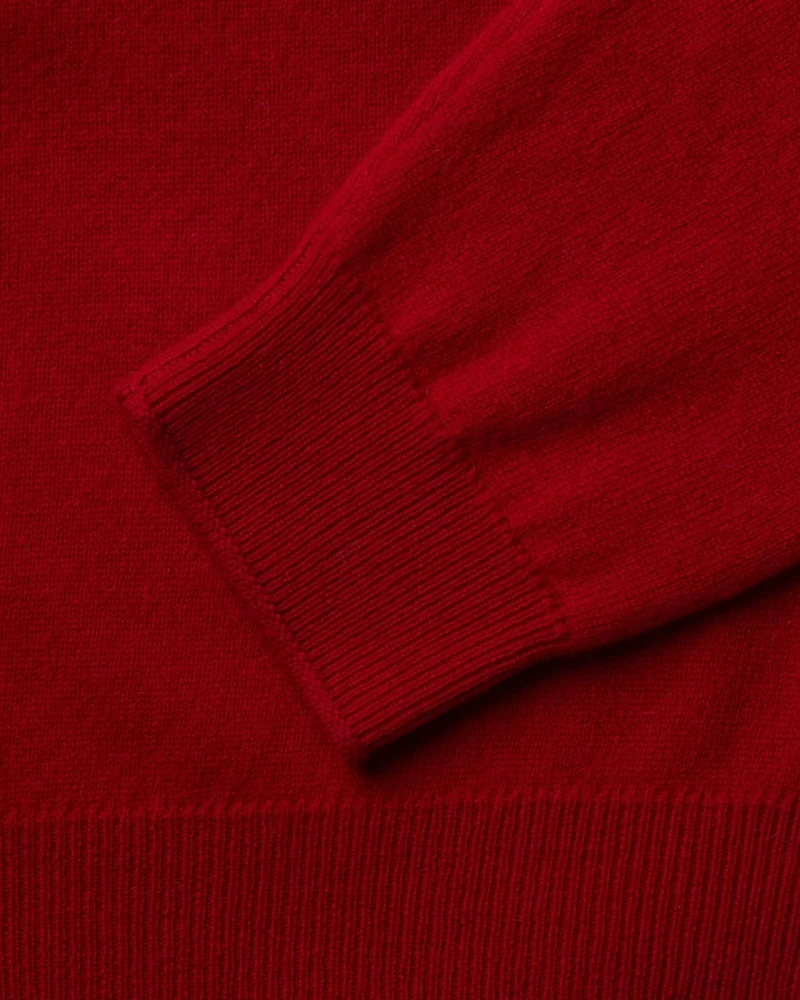 Merci - Pull Adele - Rouge