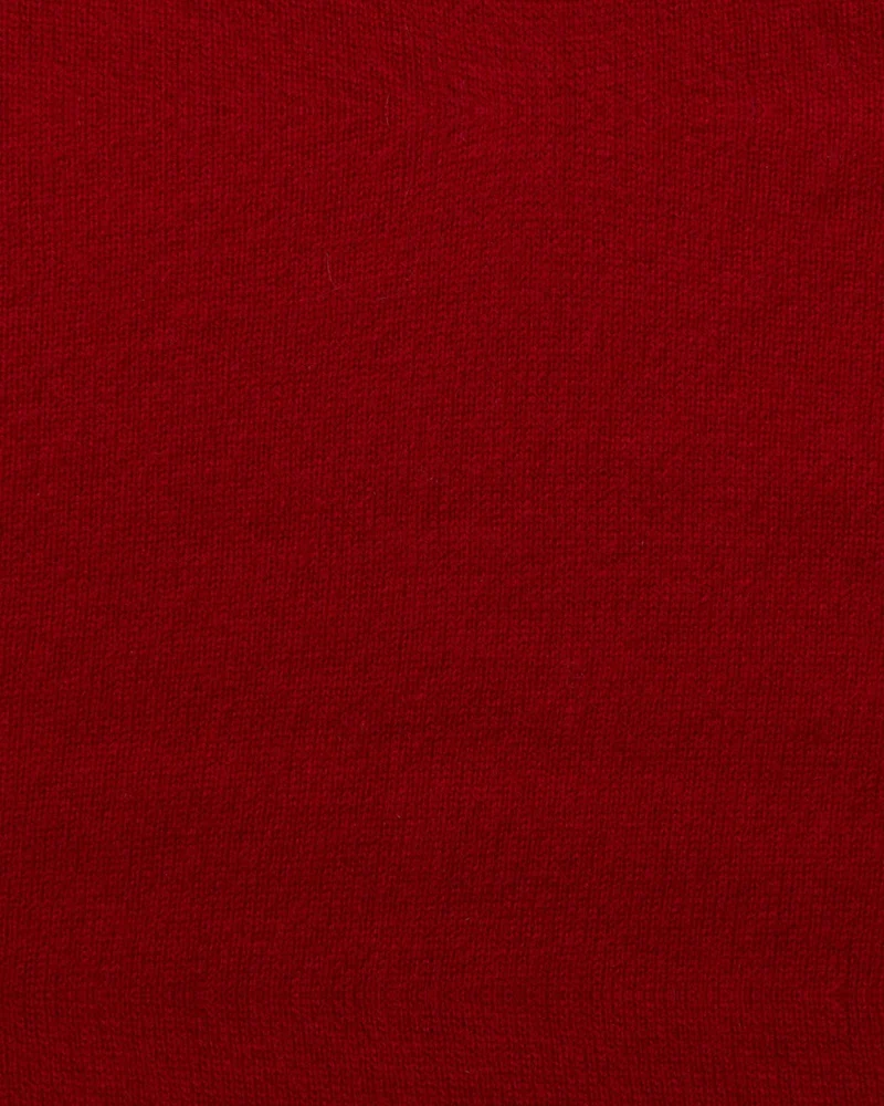 Merci - Pull Adele - Rouge