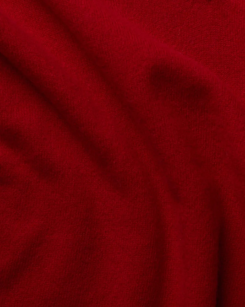 Merci - Pull Adele - Rouge