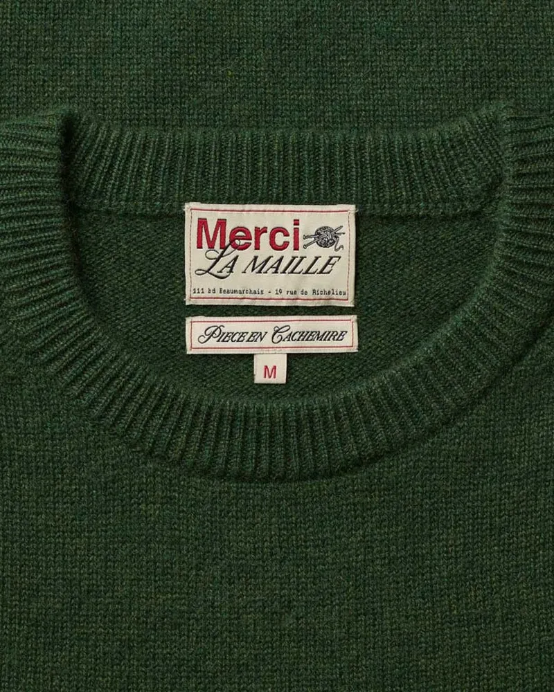 Merci - Pull Claudio - Kaki