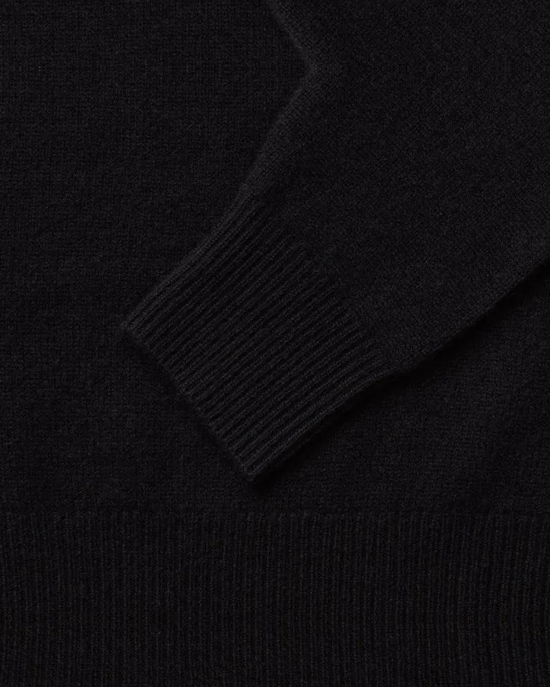 Merci - Pull Claudio - Noir