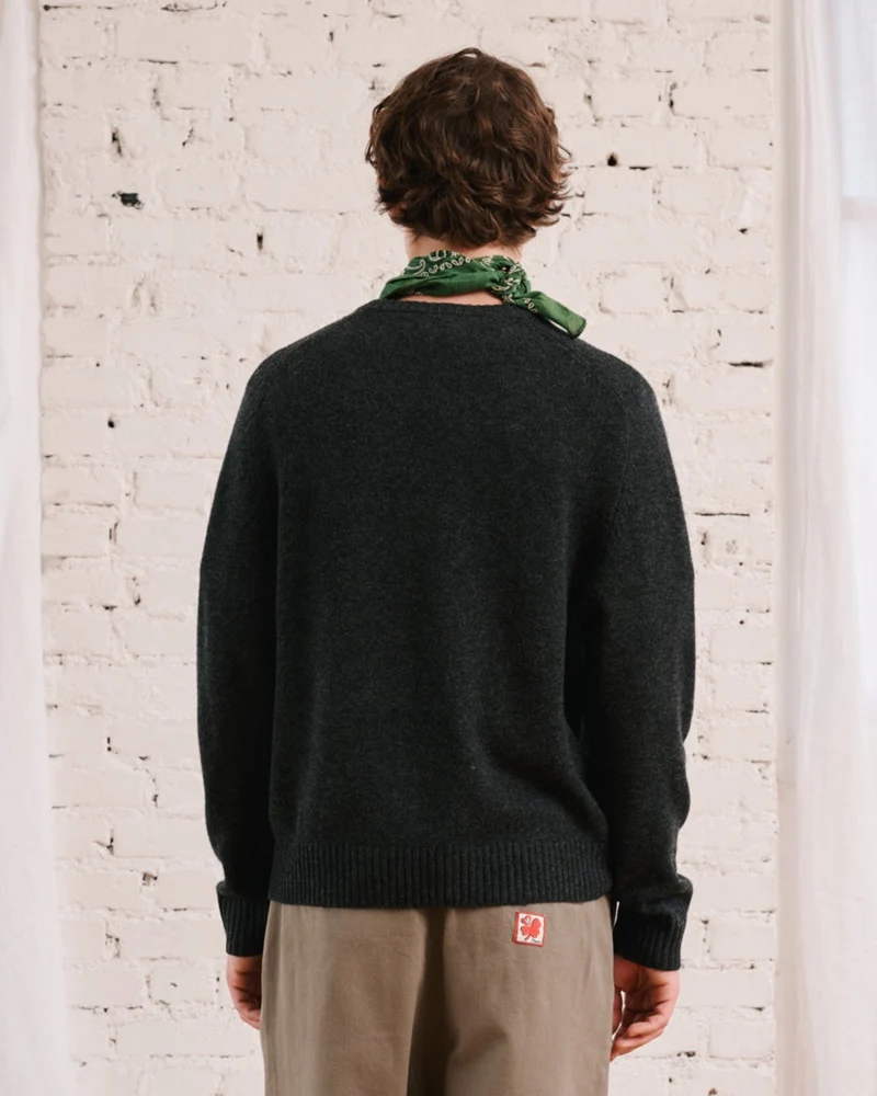 Merci - Pull Oscar - Anthracite