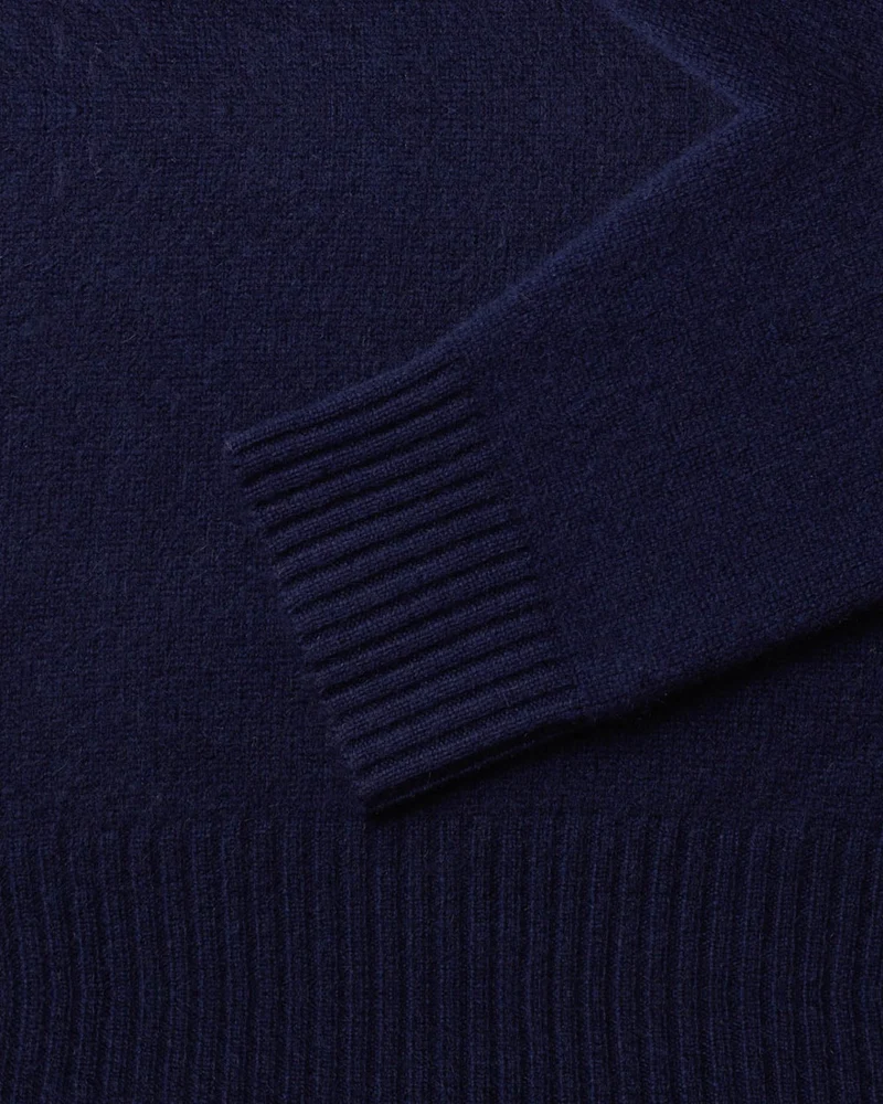 Merci - Pull Oscar - Marine