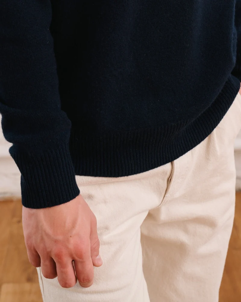 Merci - Pull Claudio - Marine