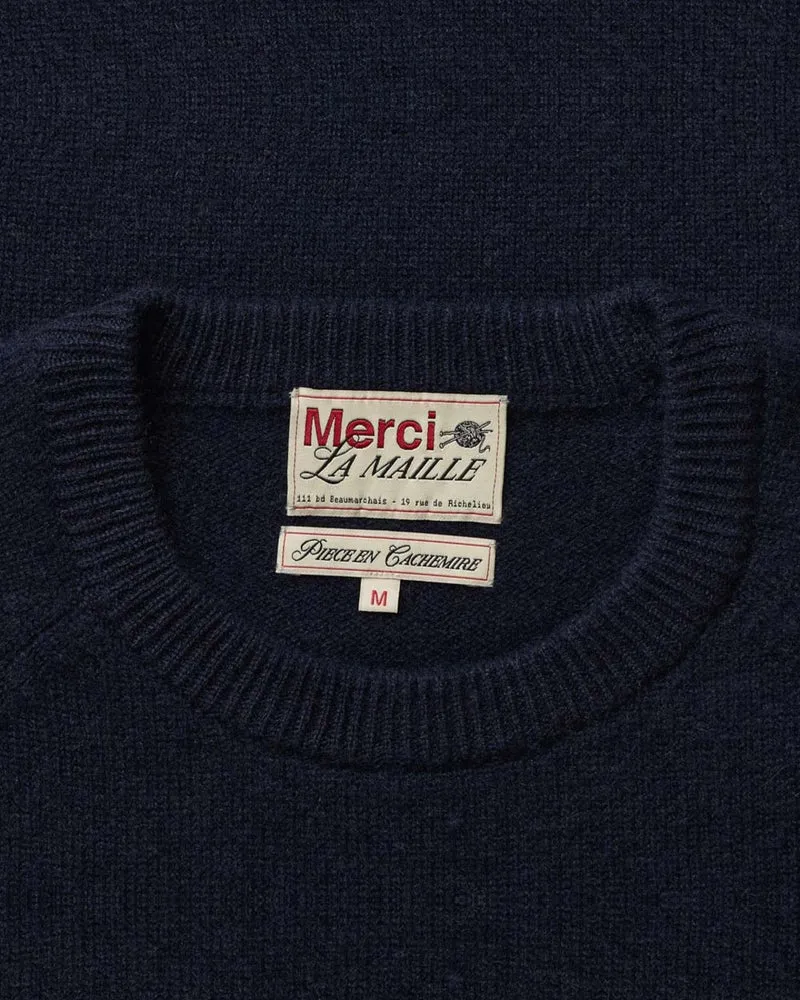 Merci - Pull Claudio - Marine