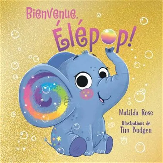 Bienvenue, Élépop !