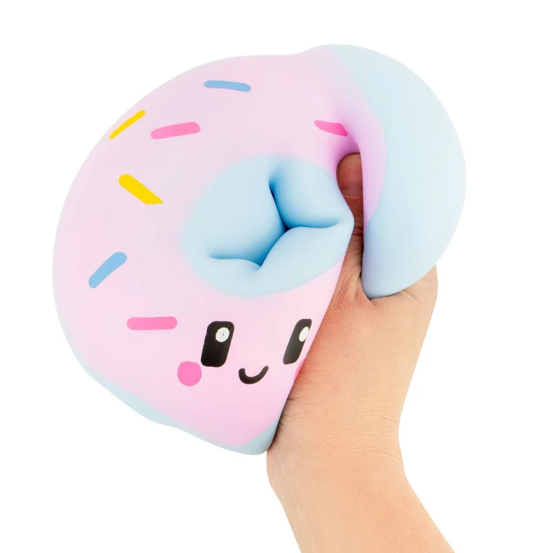 Squishy beigne géant