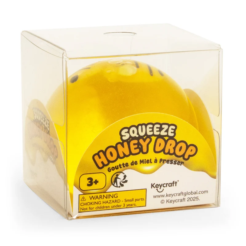 Squishy goutte de miel