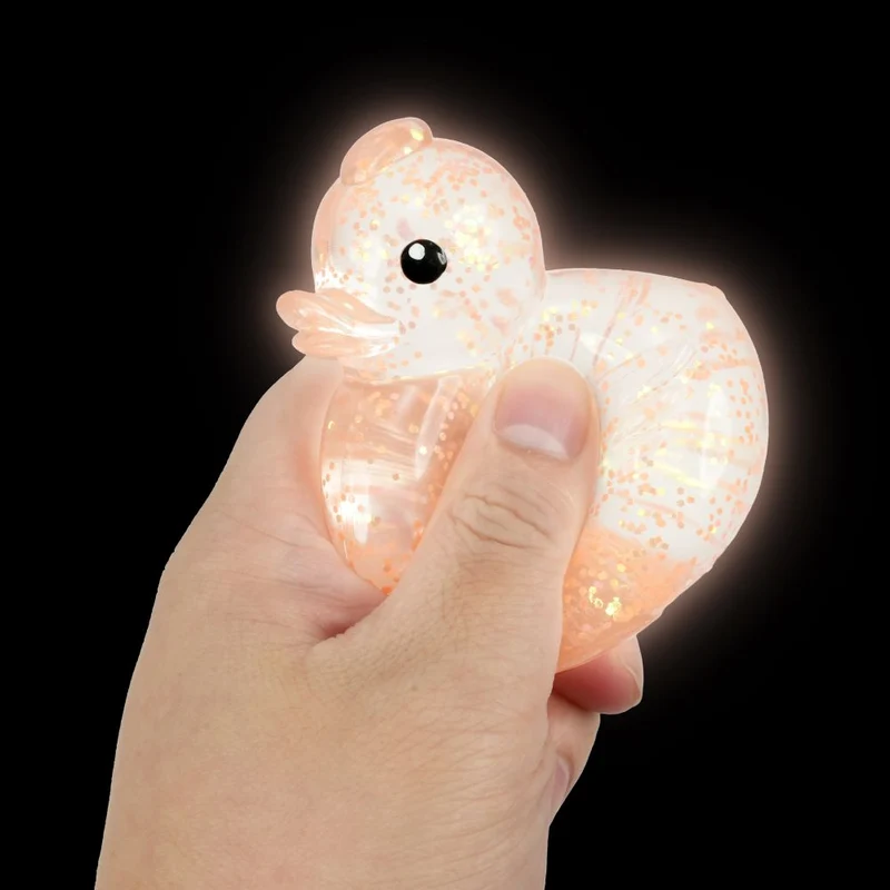 Squishy Canard Lumineux