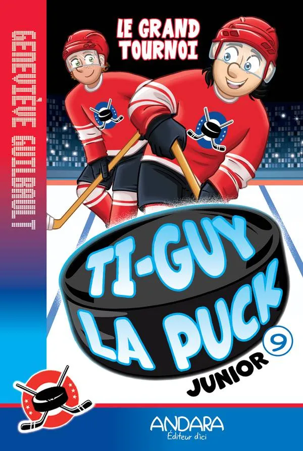 Ti-Guy La Puck junior 09