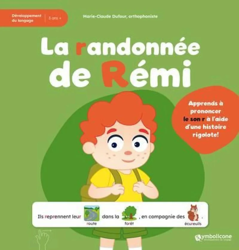 La randonnée de Rémi