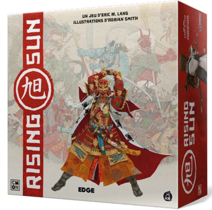 Rising Sun