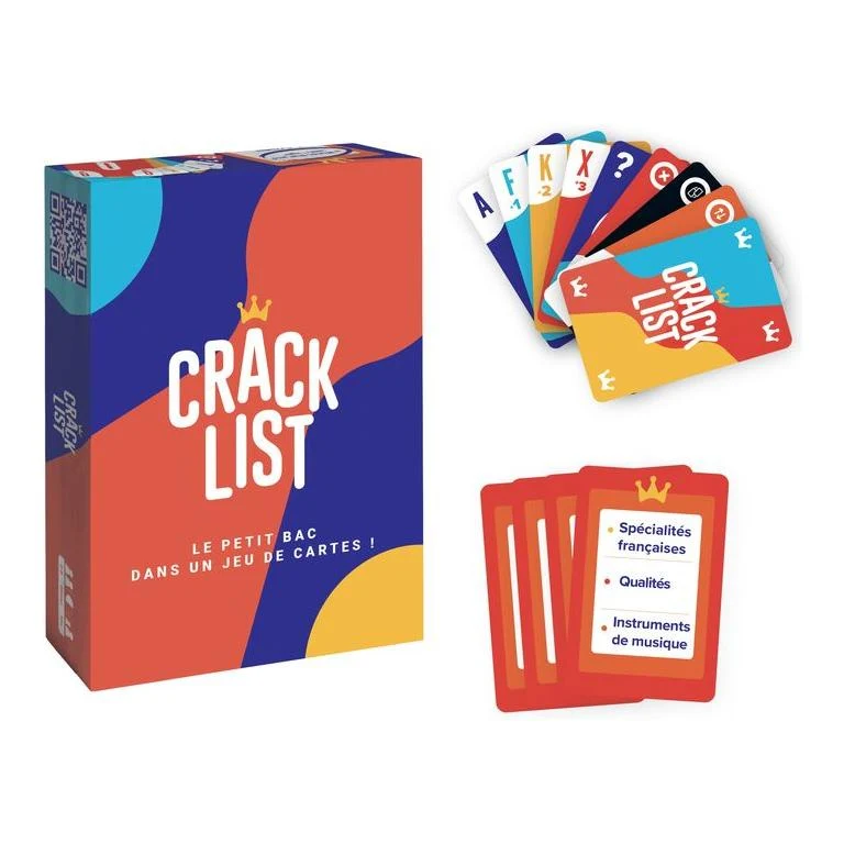 Crack List