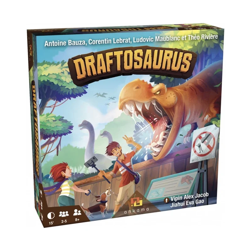 Draftosaurus
