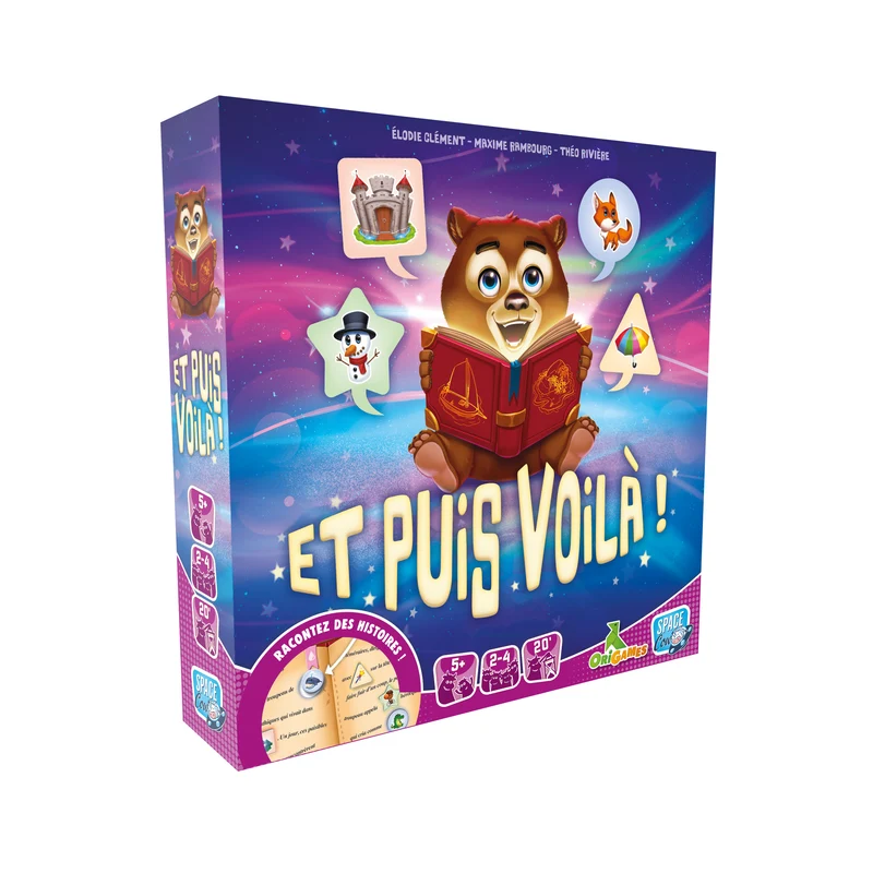 Et Puis Voilà !