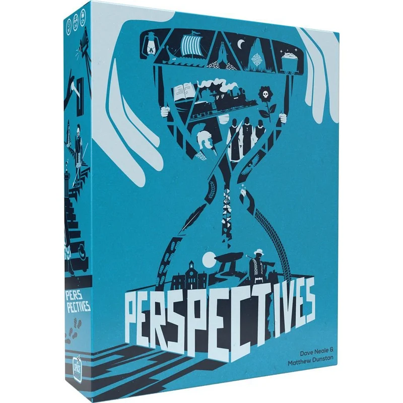 Perspectives Blue Box