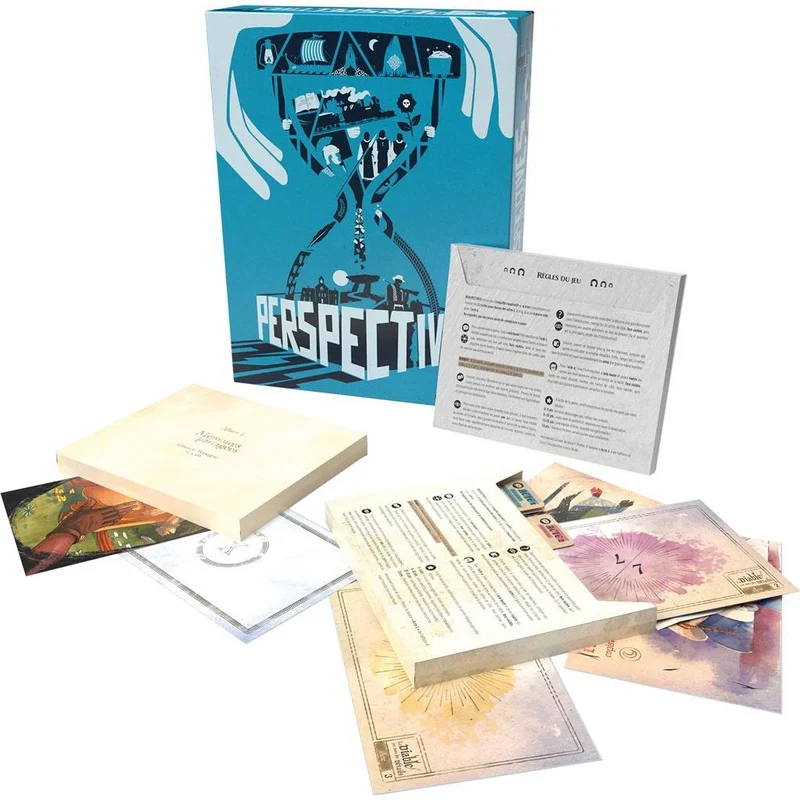 Perspectives Blue Box