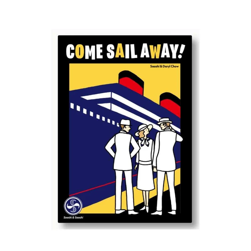 Come Sail Away! (FR)