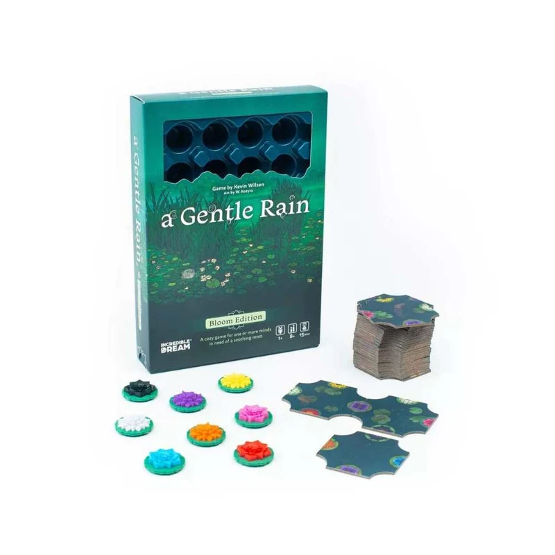 A Gentle Rain - Bloom Edition (EN)