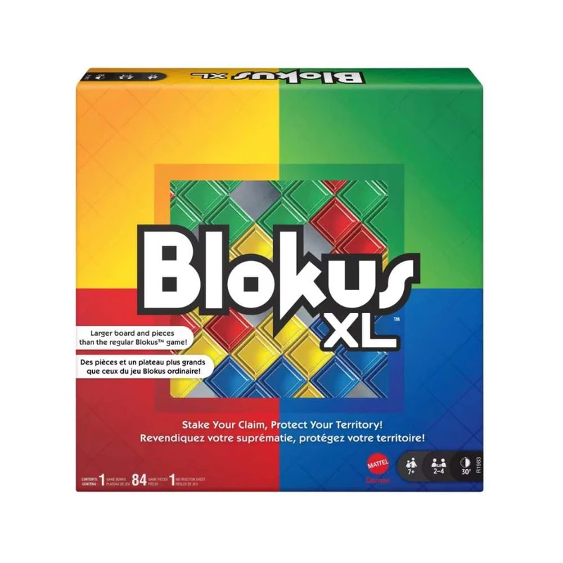 Blokus XL (ML)