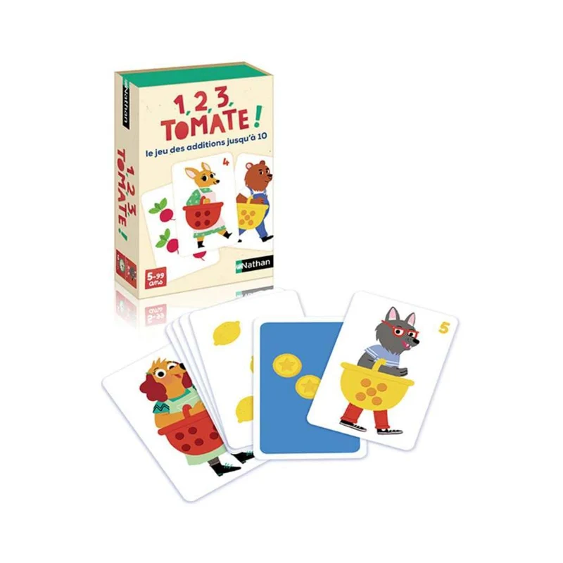 1,2,3 TOMATE! (FR)