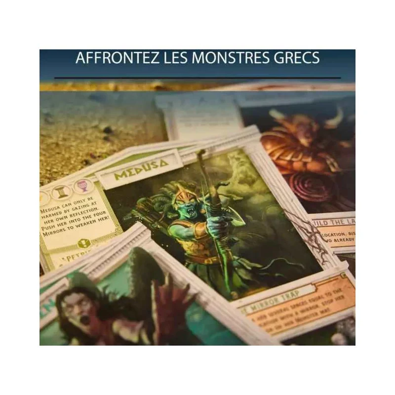 Horrified: Monstres grecs (FR)