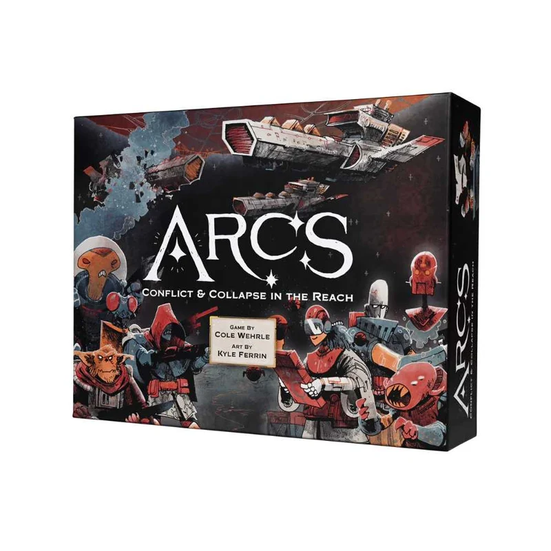 Arcs (EN)