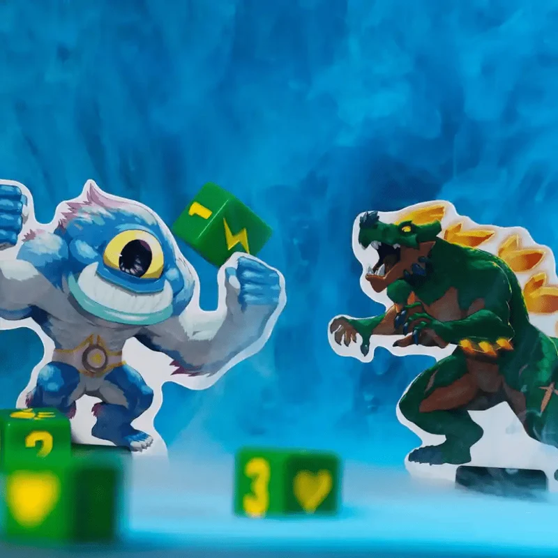 King of Tokyo: Origins (FR)