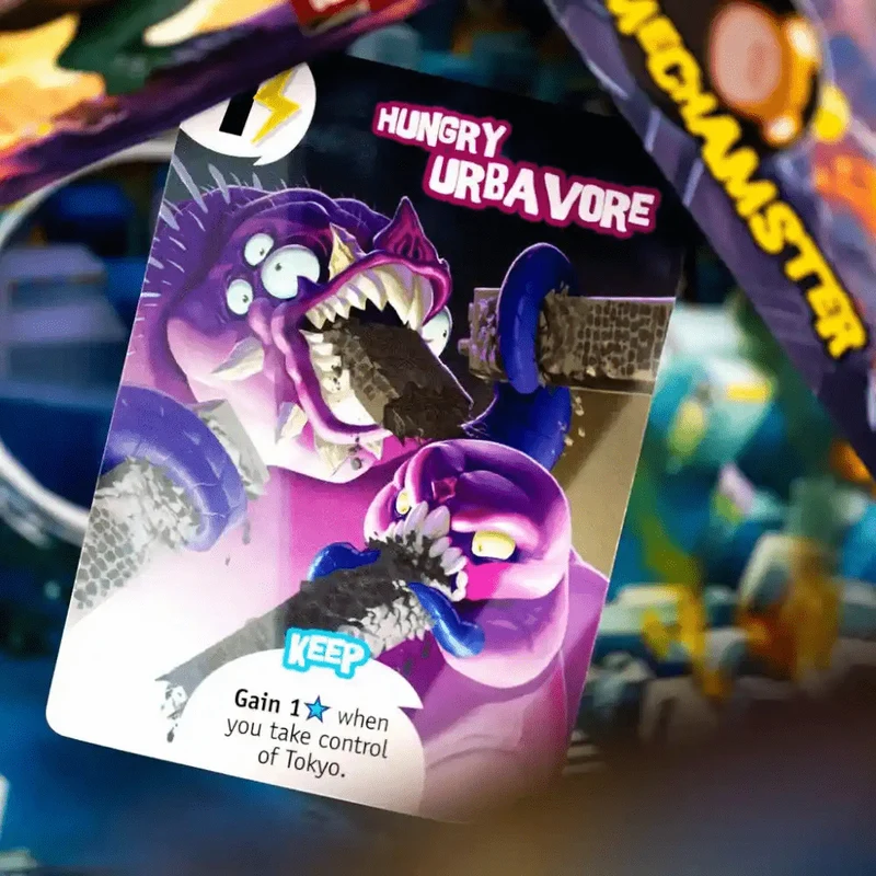 King of Tokyo: Origins (FR)