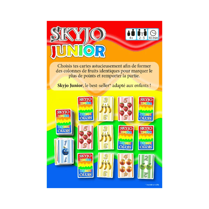 Skyjo Junior (FR)