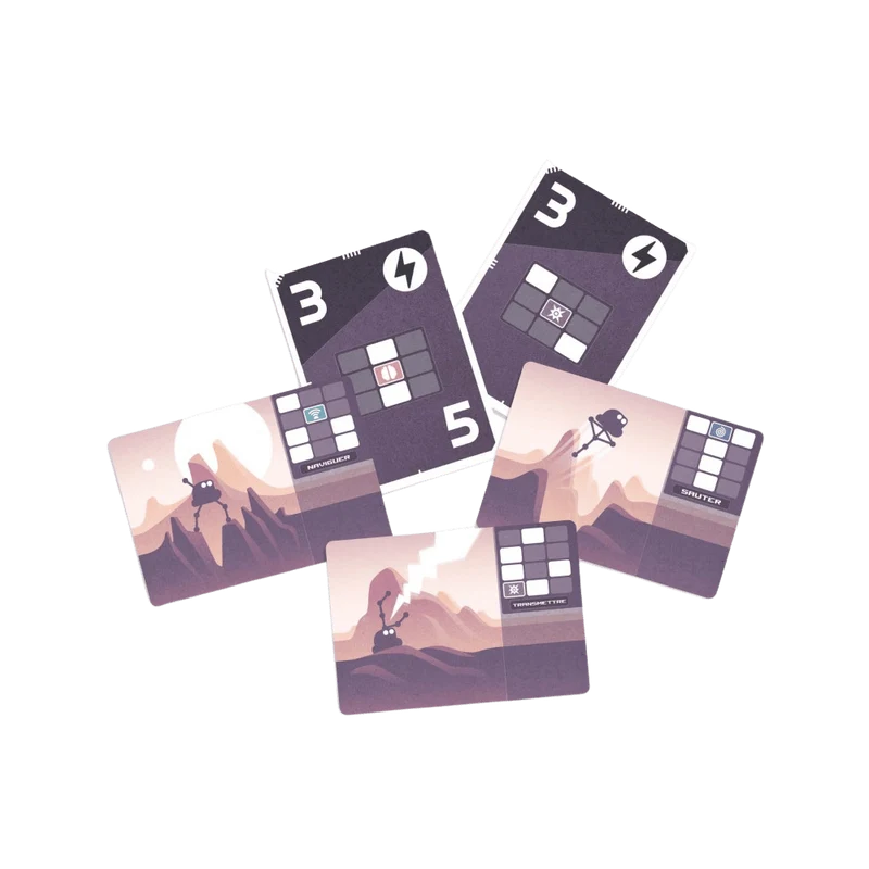 ROVE: Results-Oriented Versatile Explorer (FR)