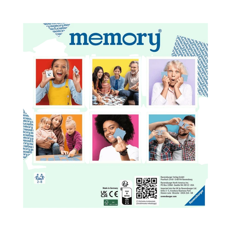 memory® Junior (ML)