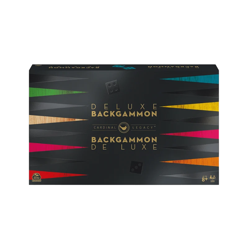 Backgammon de luxe (ML)