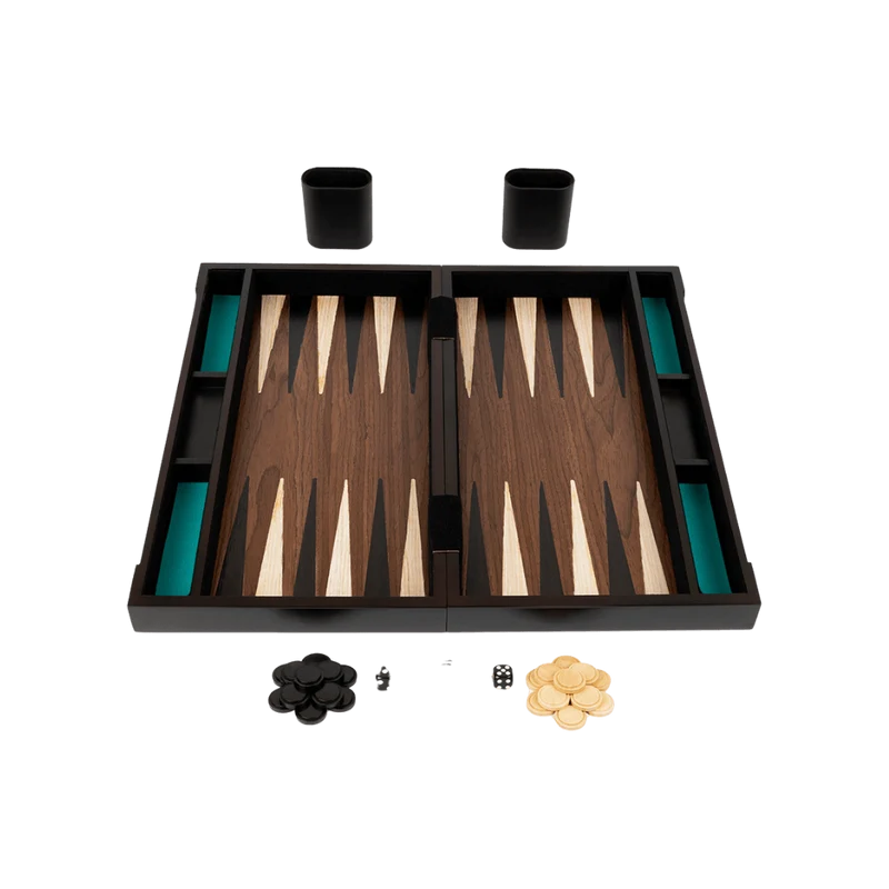 Backgammon de luxe (ML)